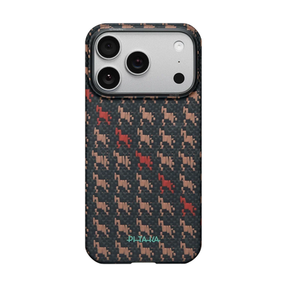 Happiness Rides In Phone Cases