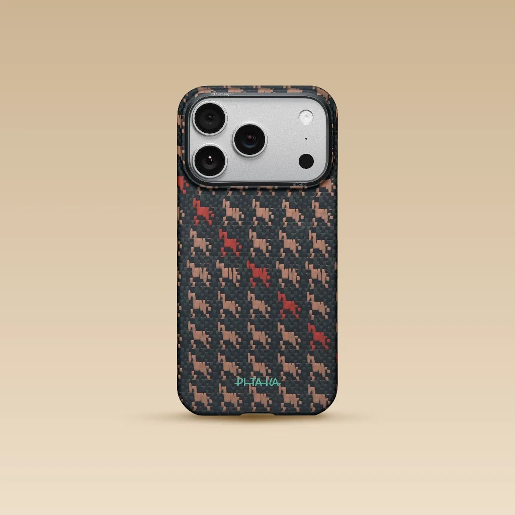 Happiness Rides In Phone Cases