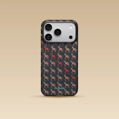 Happiness Rides In Phone Cases