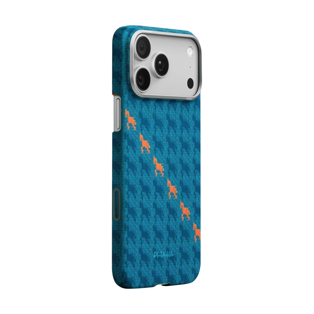 Happiness Rides In Phone Cases