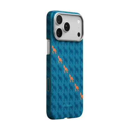 Happiness Rides In Phone Cases