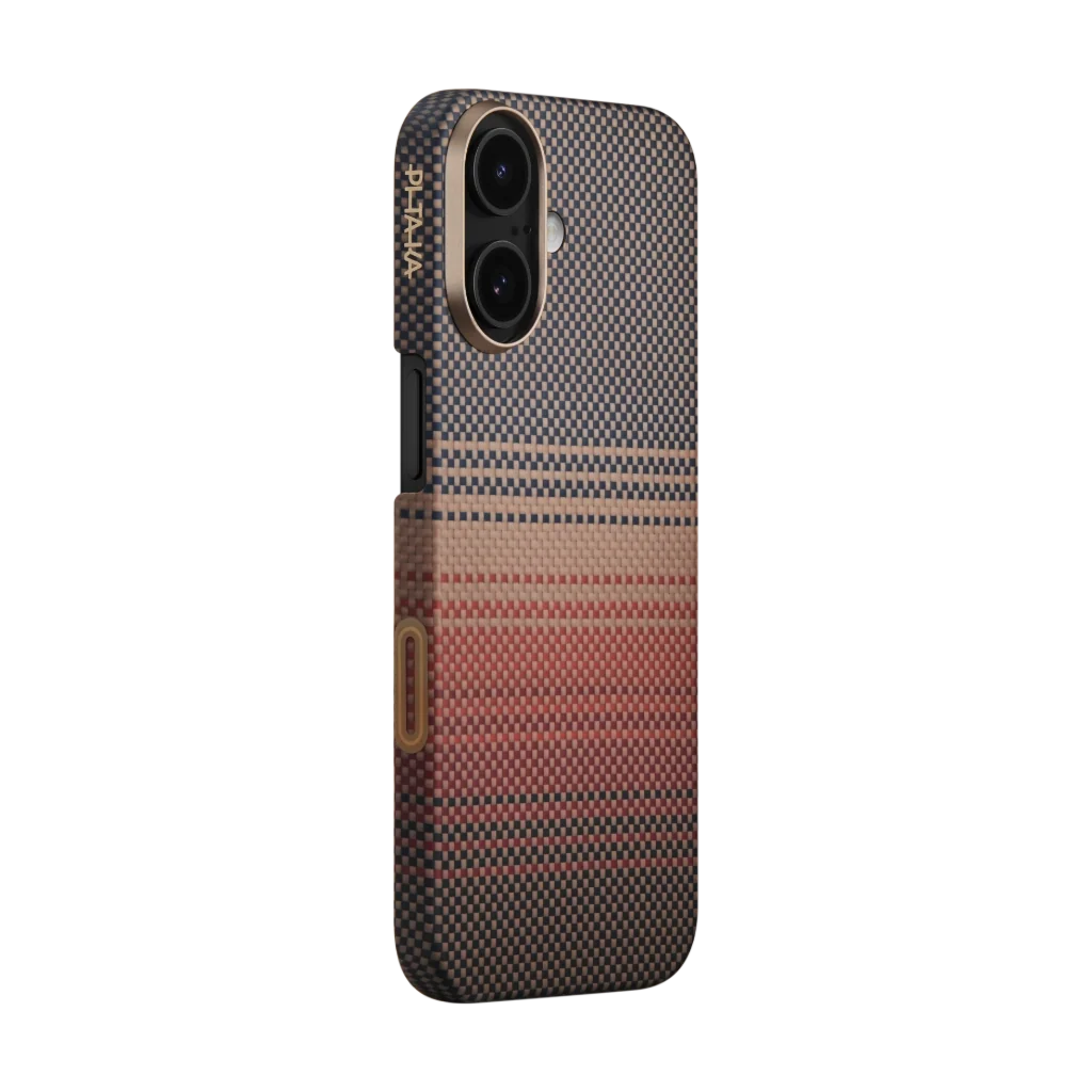 Sunset Moonrise Phone Cases