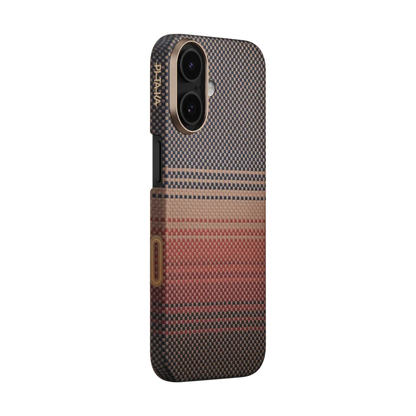 Sunset Moonrise Phone Cases