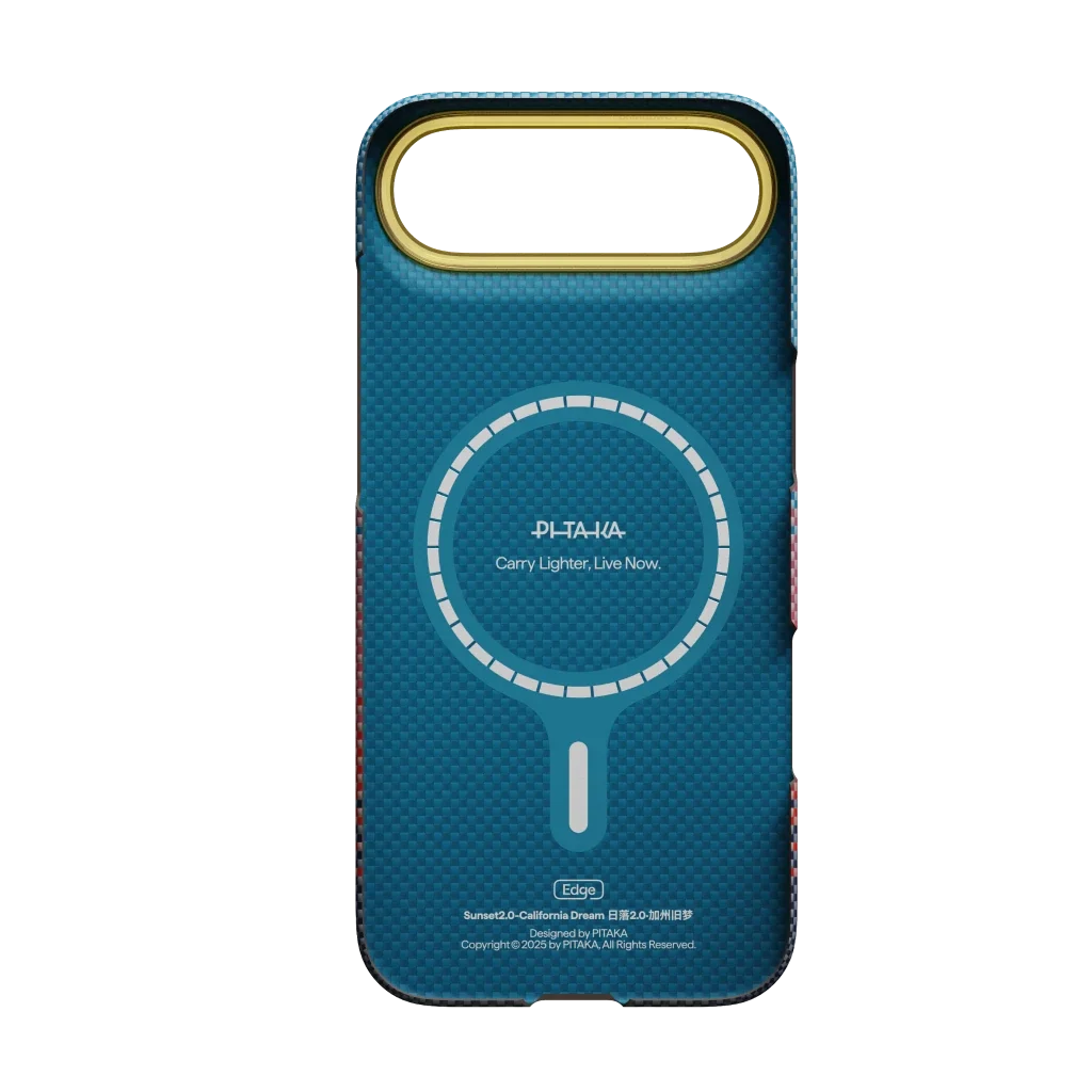 Sunset2.0-California Dream Phone Cases