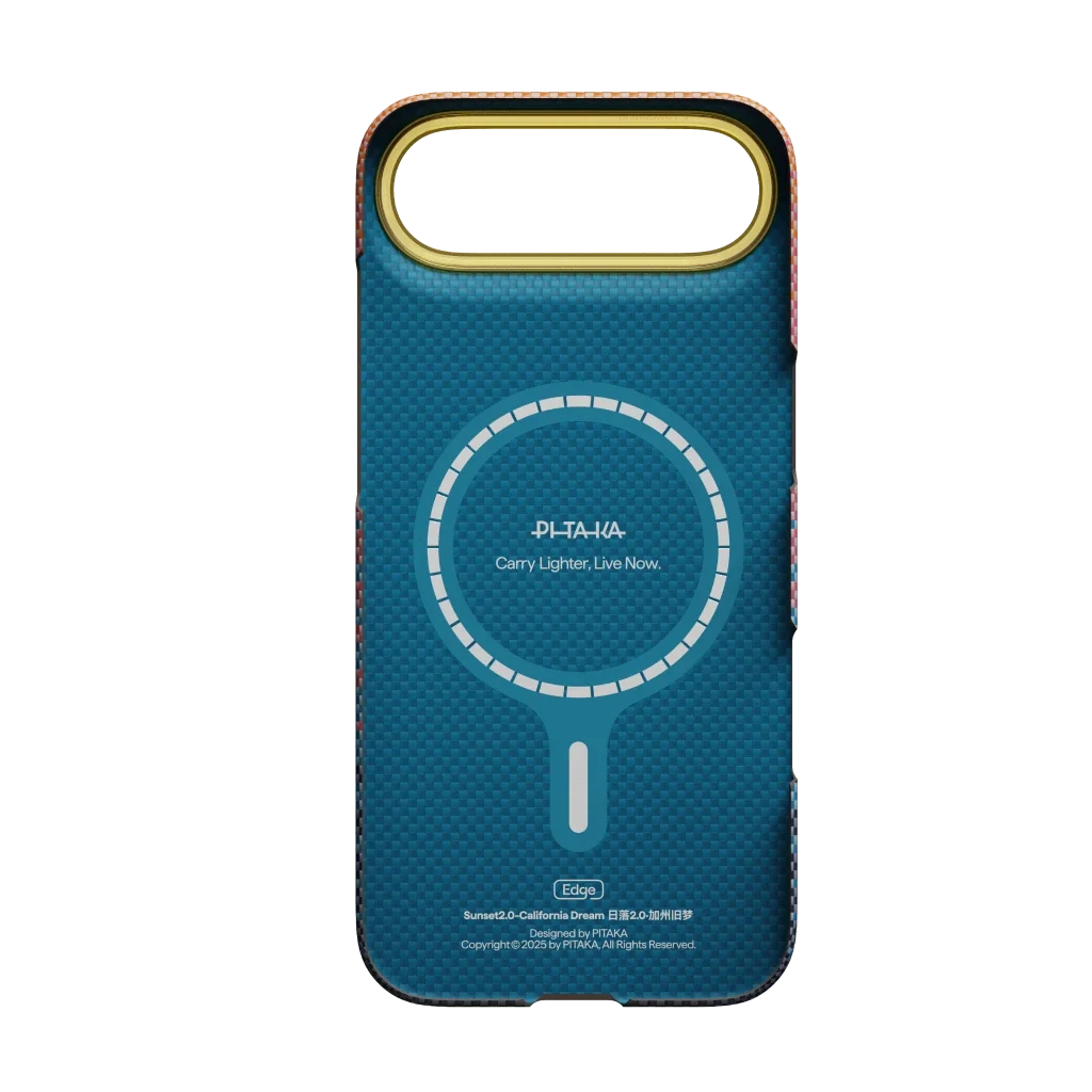 Sunset2.0-California Dream Phone Cases