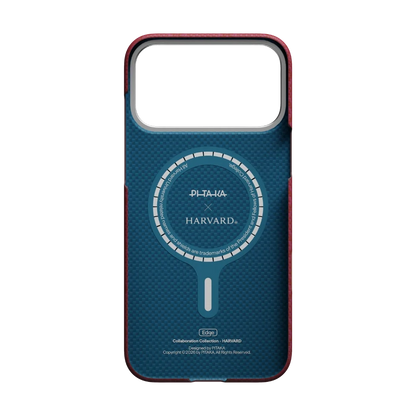 PITAKA's Harvard University Series Phone Case