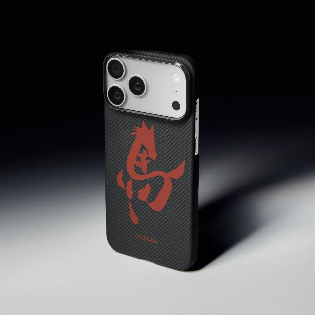 Ink Horse Painting Phone Cases