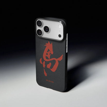 Ink Horse Painting Phone Cases