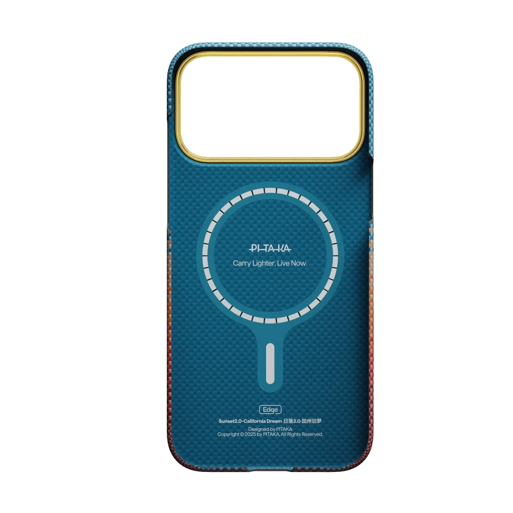 Sunset2.0-California Dream Phone Cases