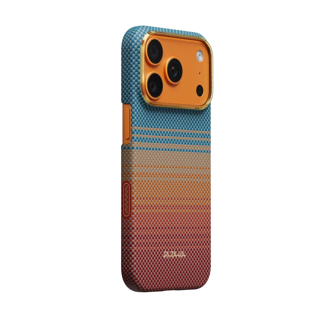Sunset2.0-California Dream Phone Cases
