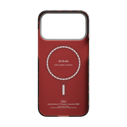 PITAKA Monogram Phone Cases