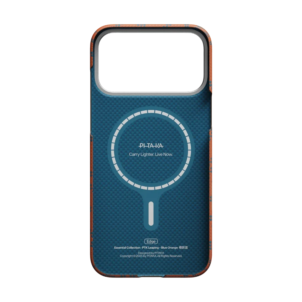 PITAKA Monogram Phone Cases