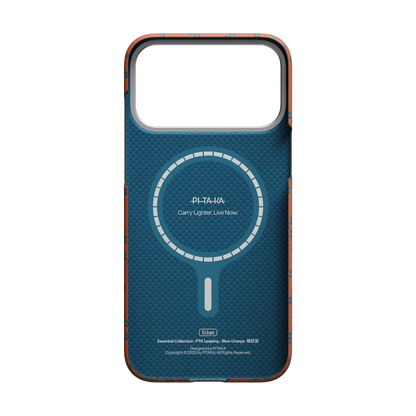 PITAKA Monogram Phone Cases