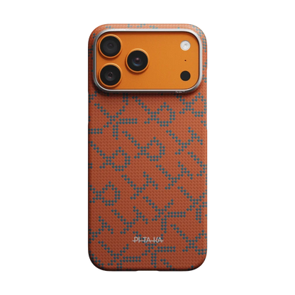 PITAKA Monogram Phone Cases