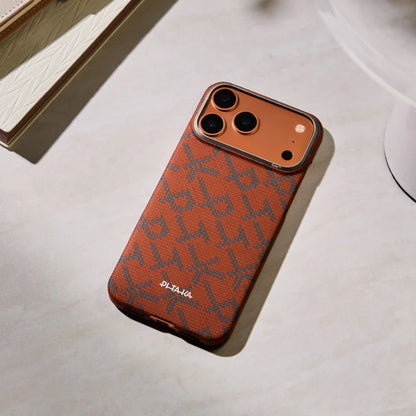 PITAKA Monogram Phone Cases