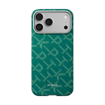 PITAKA Monogram Phone Cases