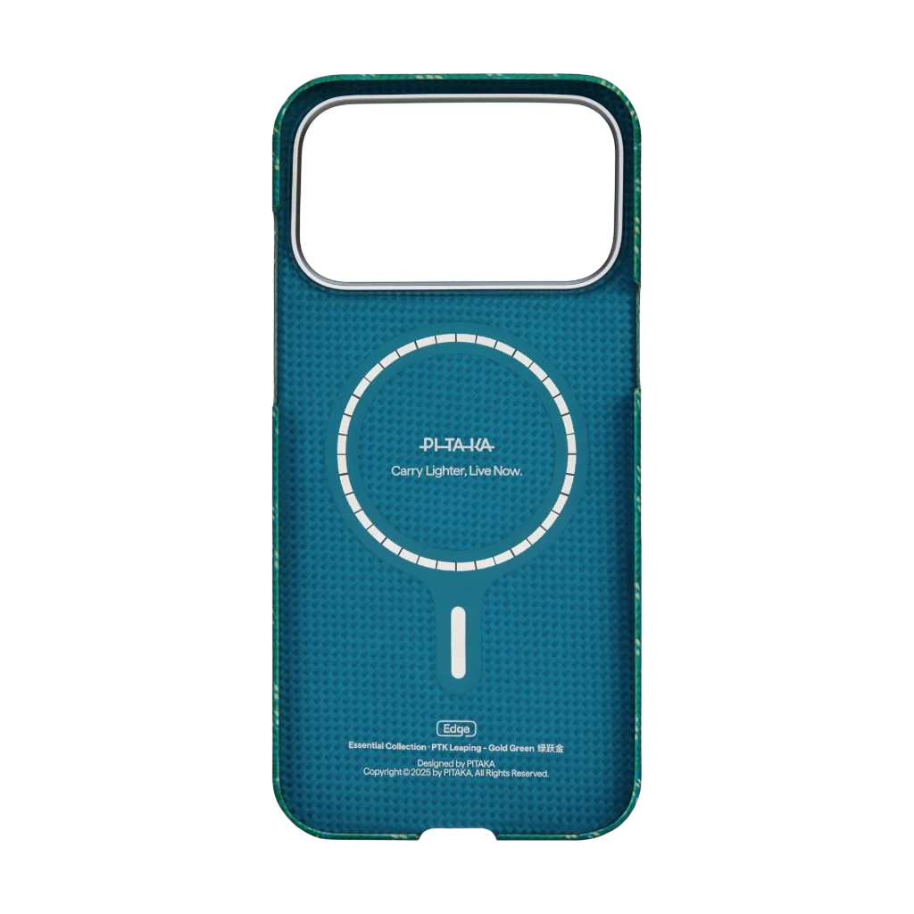 PITAKA Monogram Phone Cases
