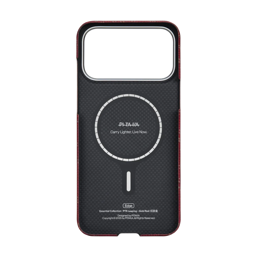 PITAKA Monogram Phone Cases