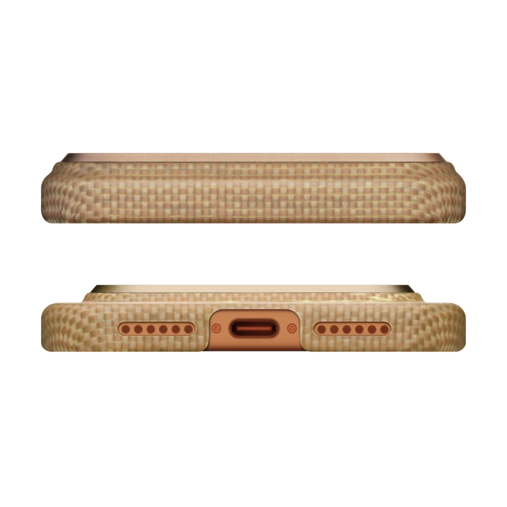 Glints of Gold Phone Cases