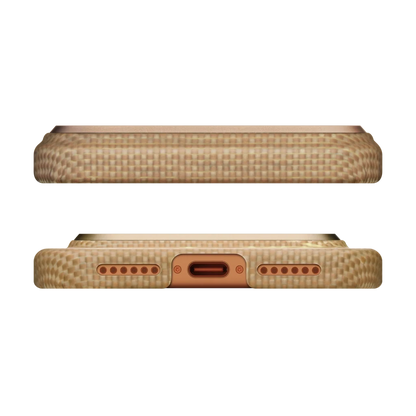 Glints of Gold Phone Cases