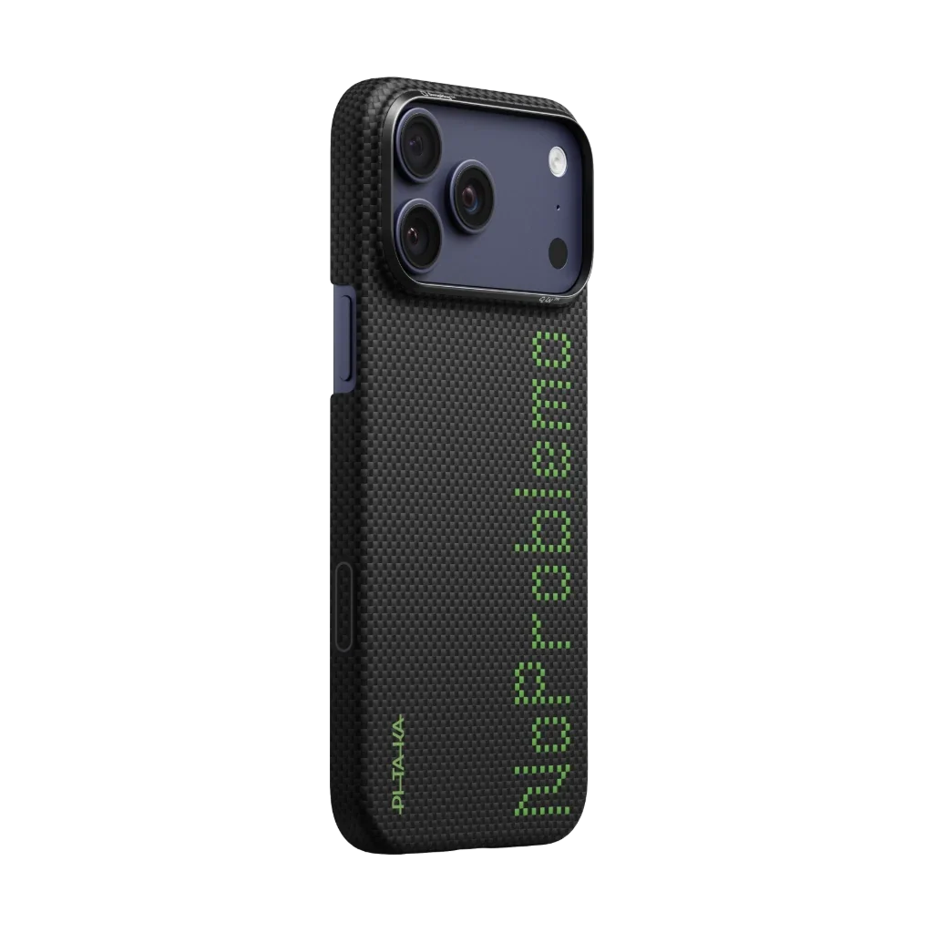 Aries Collaborative Luminous Phone Cases