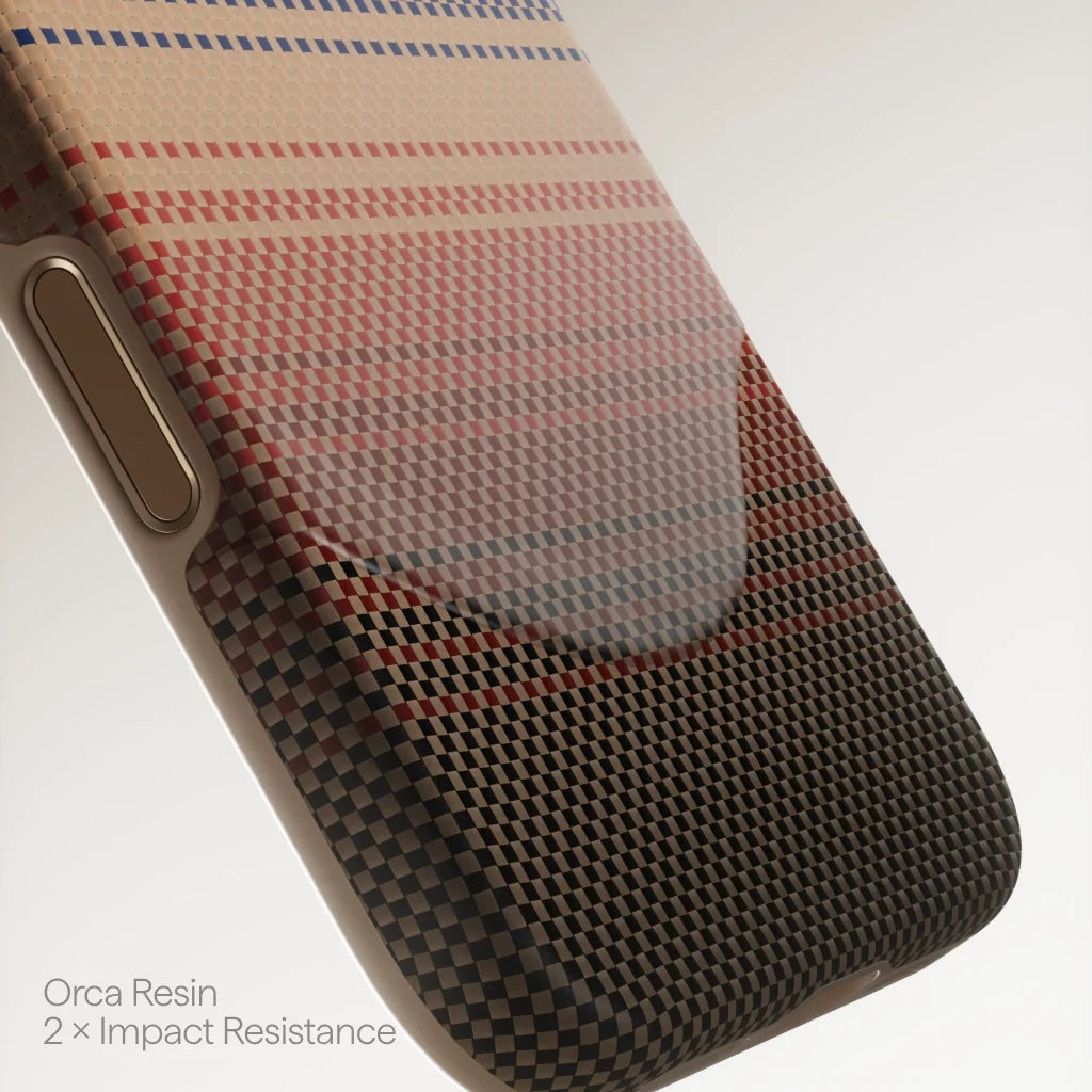 Sunset Moonrise Phone Cases