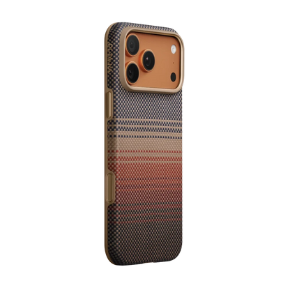 Sunset Moonrise Phone Cases