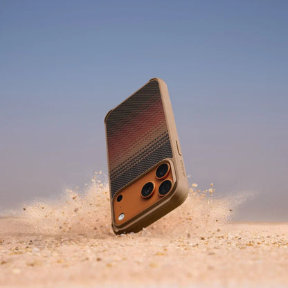 Sunset Moonrise Phone Cases