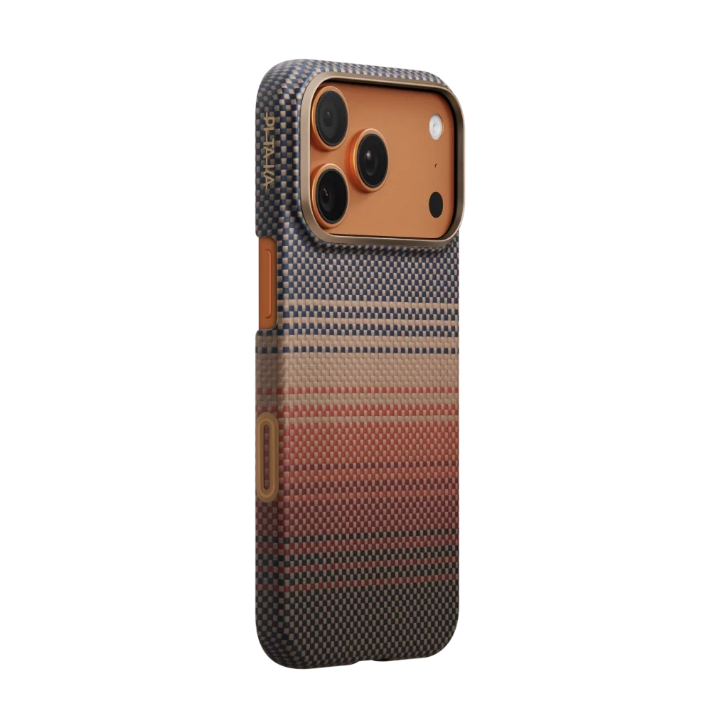 Sunset Moonrise Phone Cases