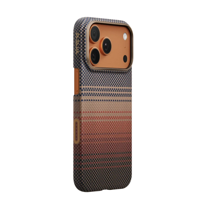 Sunset Moonrise Phone Cases
