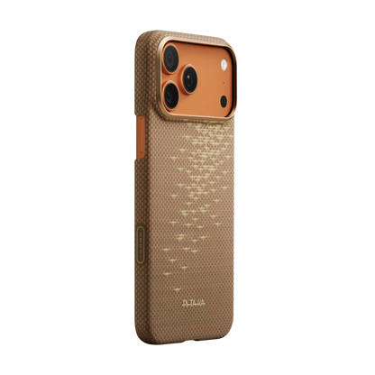 Glints of Gold Phone Cases