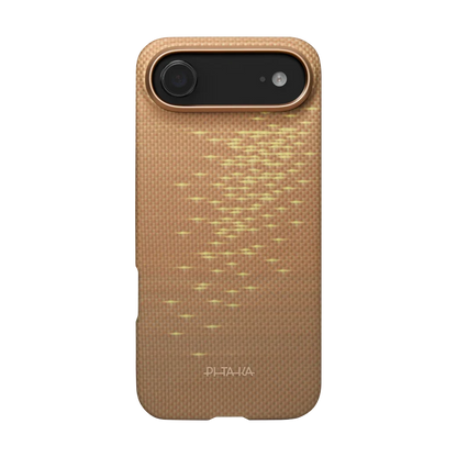 Glints of Gold Phone Cases