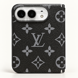 Black & Gray Monogram