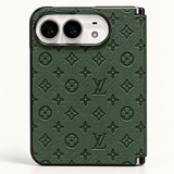 Forest Green Embossed