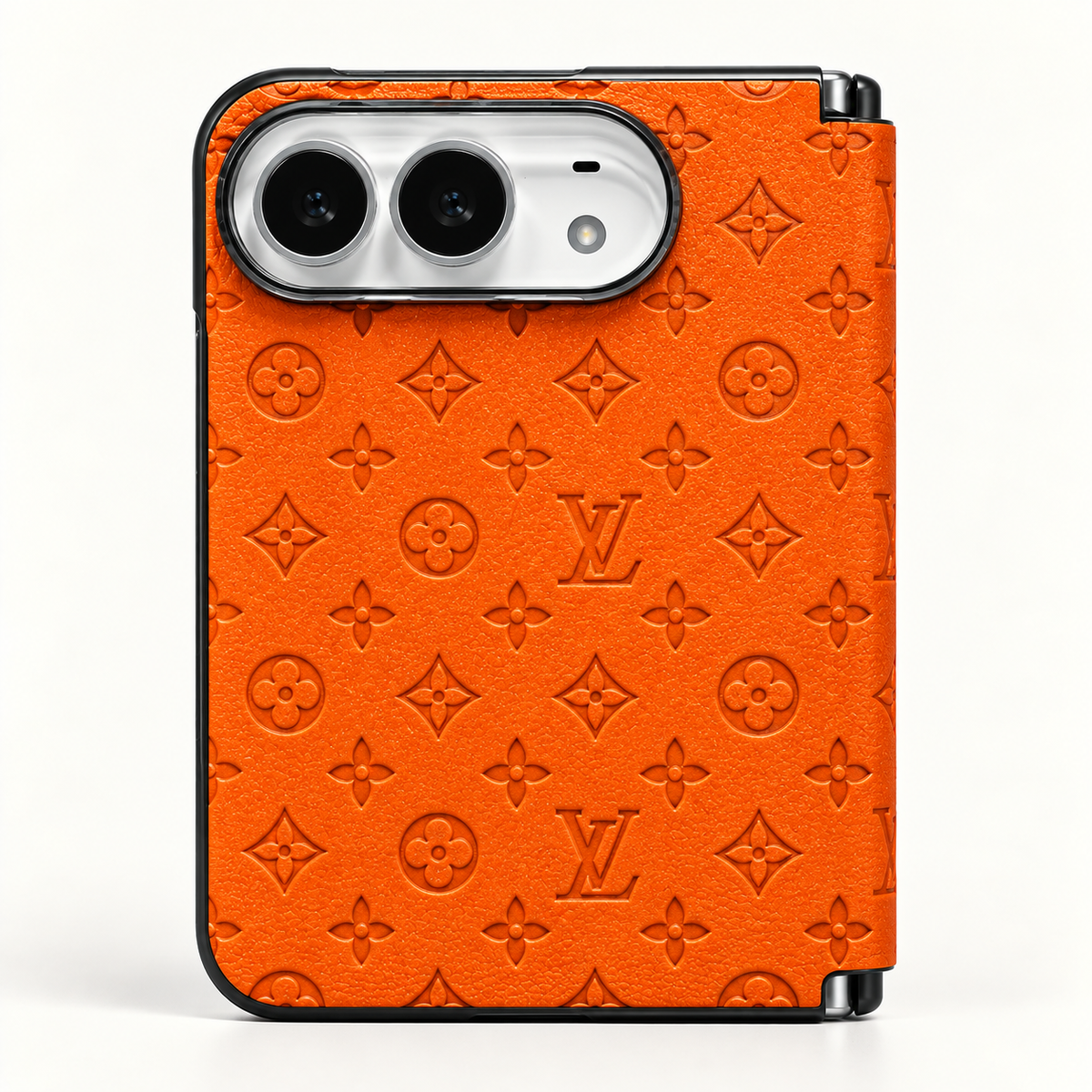 Multicolor Floral iPhone Duo Case | 11 Design Options — iphone duo case louis vuitton orange embossed