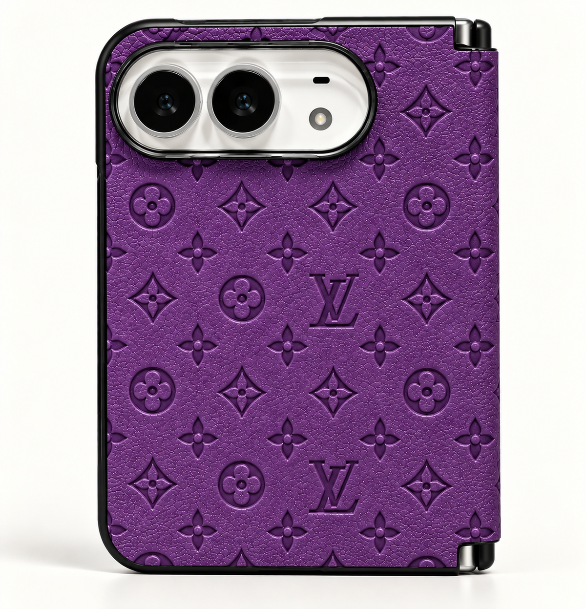Multicolor Floral iPhone Duo Case | 11 Design Options — iphone duo case louis vuitton purple embossed