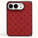 Red Embossed
