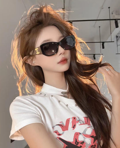 Classic Retro Frame Sunglasses
