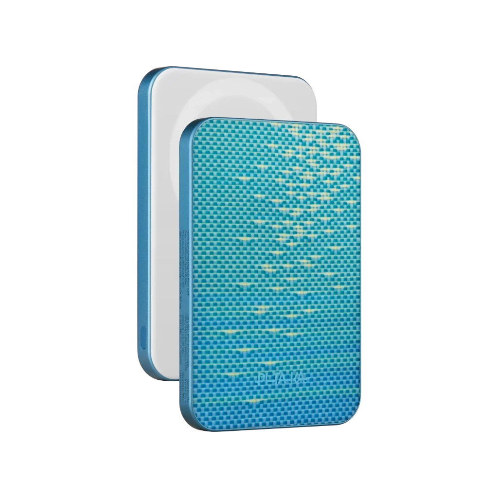Aramid Fiber Magnetic Power Bank
