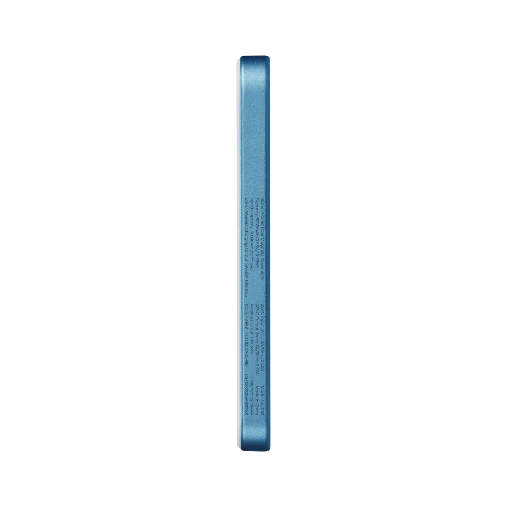 Aramid Fiber Magnetic Power Bank