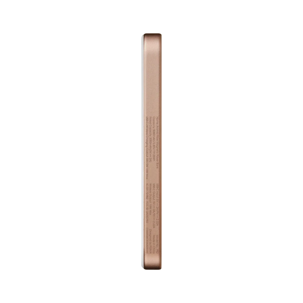 Aramid Fiber Magnetic Power Bank