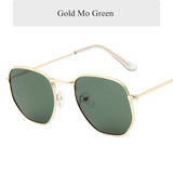 Gold Mo Green