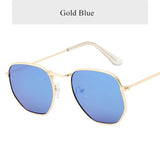 Gold Blue