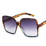 leopard blue