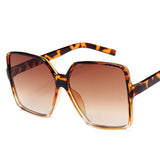 leopard brown