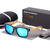 Black Blue EVA Box