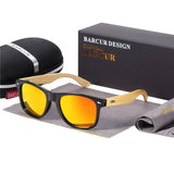 Black Orange EVA Box