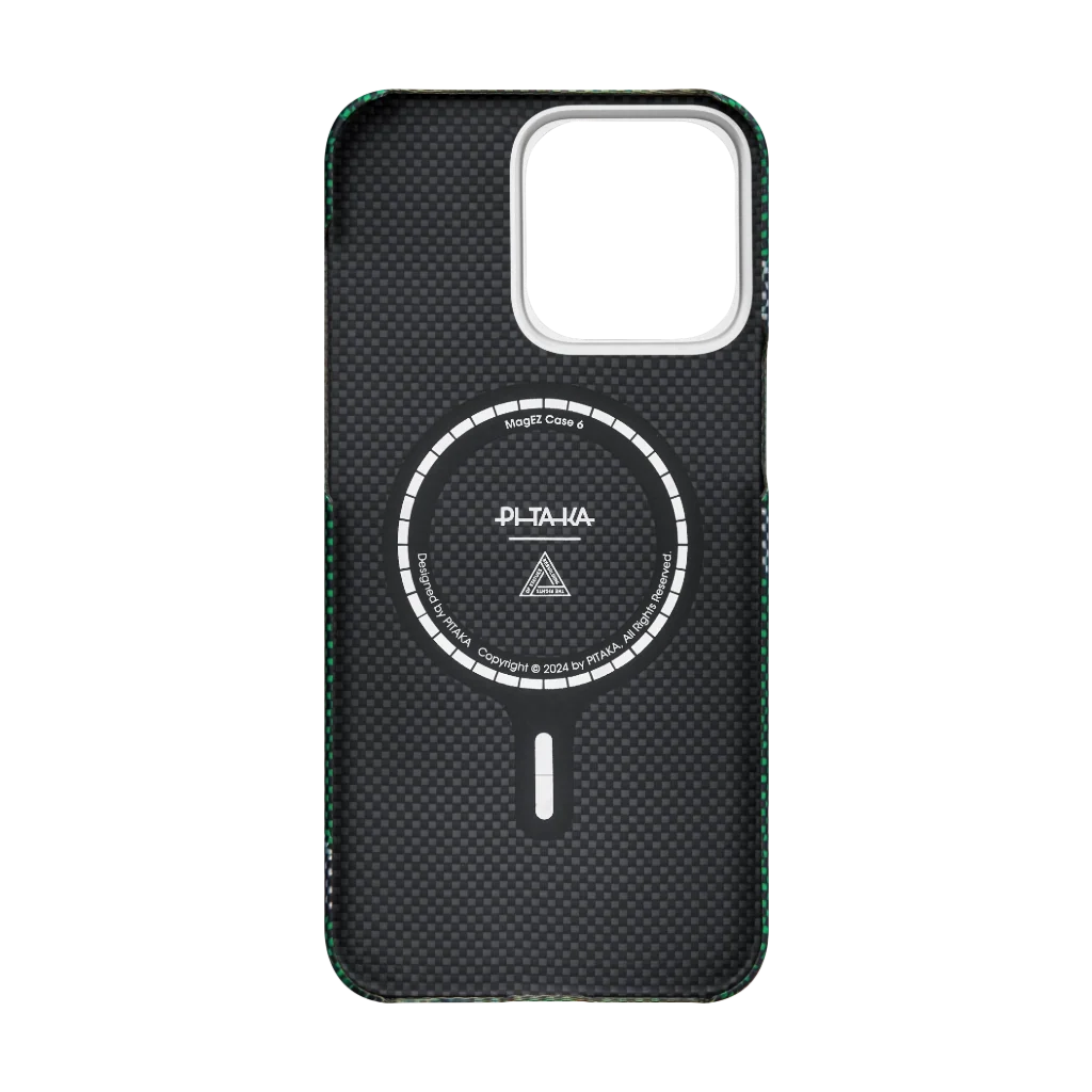 Re-TROS Collaborative Phone Cases