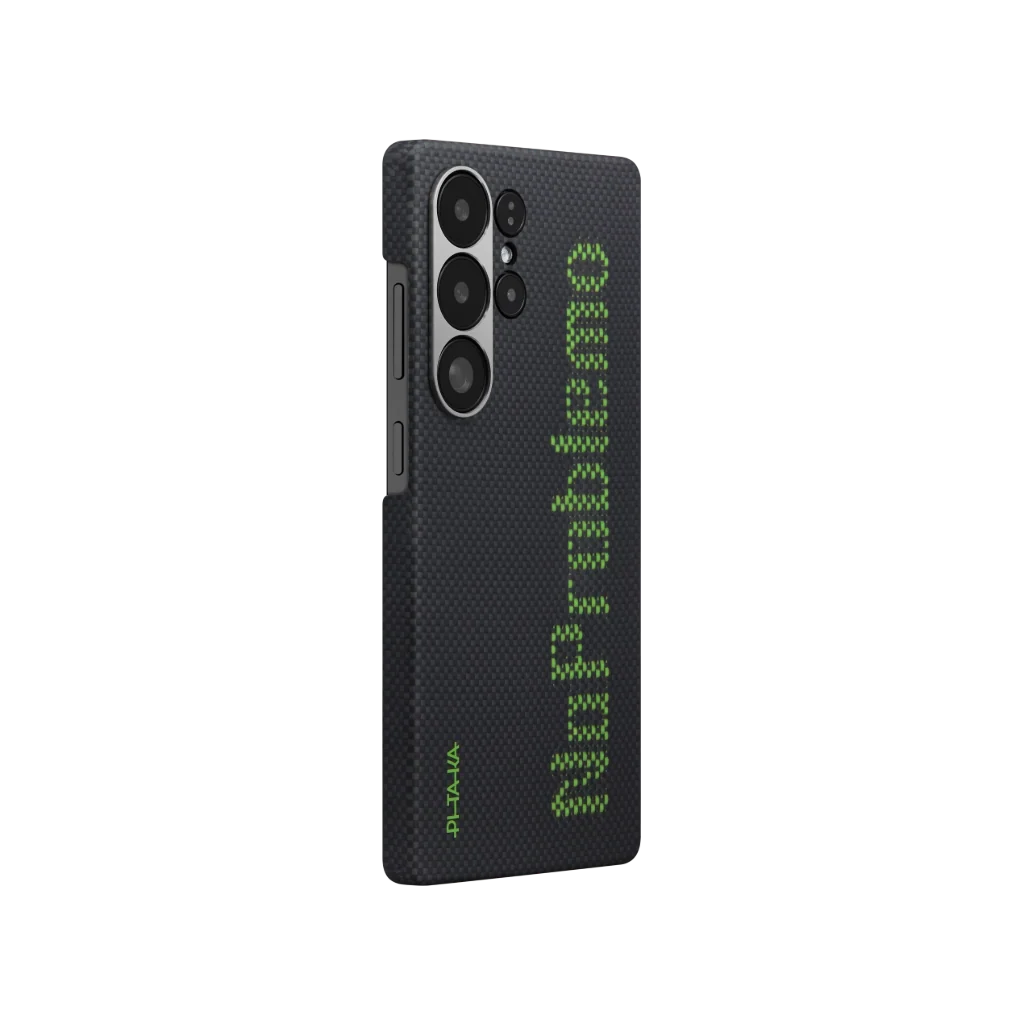 Aries Collaborative Luminous Phone Cases