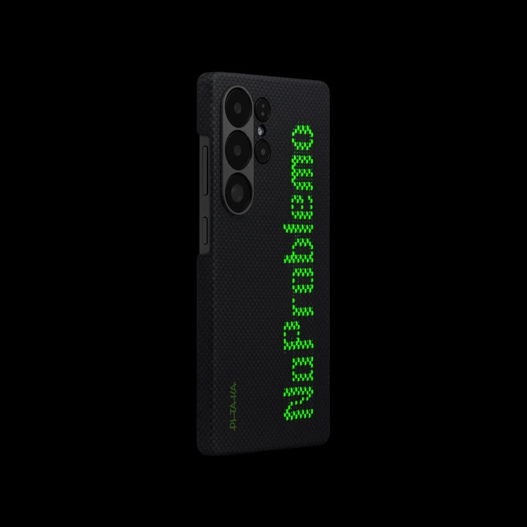 Aries Collaborative Luminous Phone Cases